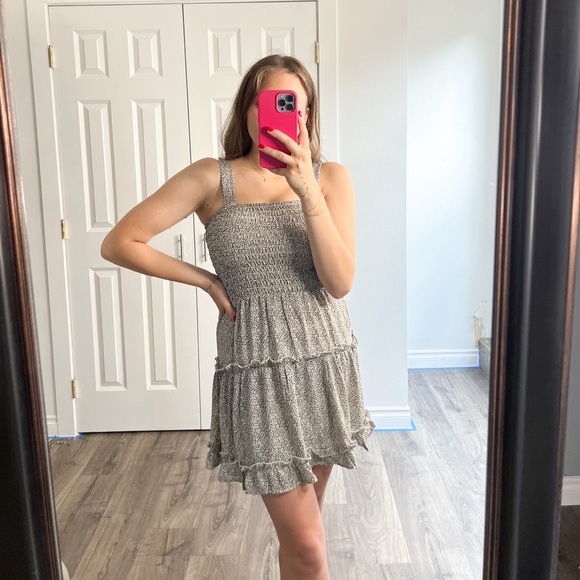 Polka dot dress size S - Picture 1 of 1